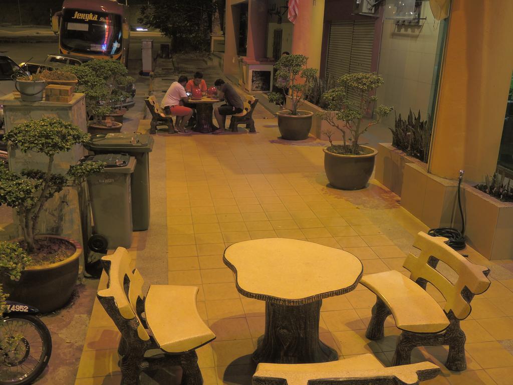 Hotel Seri נילאי מראה חיצוני תמונה