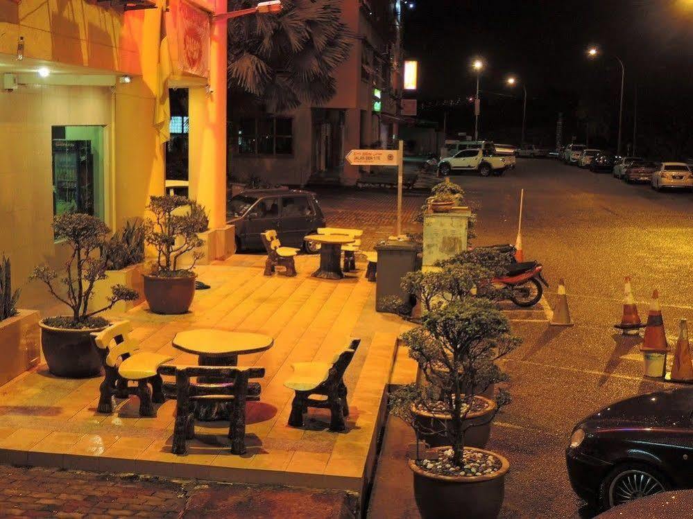 Hotel Seri נילאי מראה חיצוני תמונה