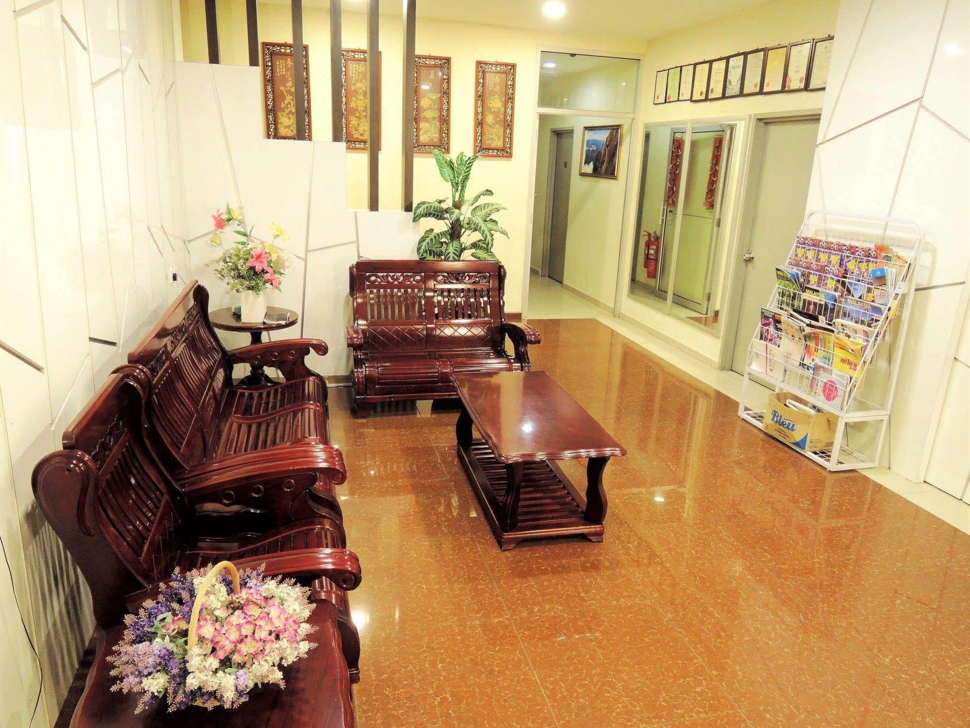 Hotel Seri נילאי מראה חיצוני תמונה