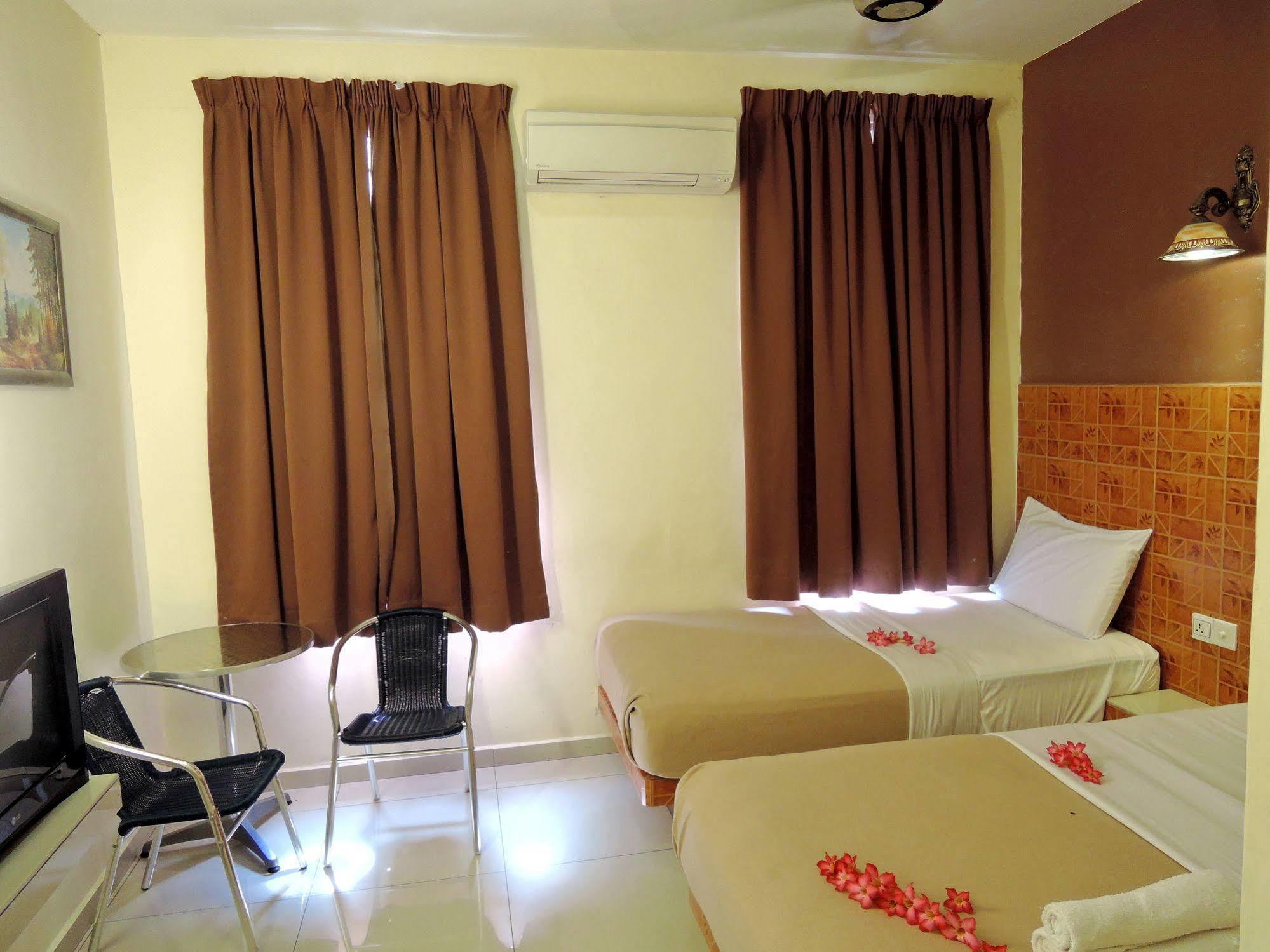 Hotel Seri נילאי מראה חיצוני תמונה