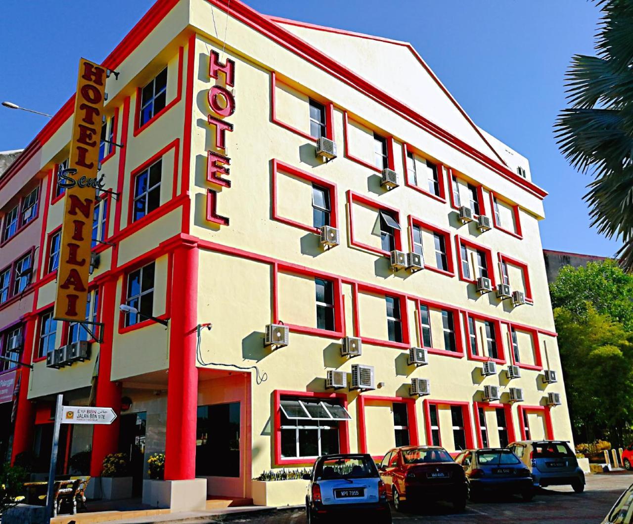 Hotel Seri נילאי מראה חיצוני תמונה