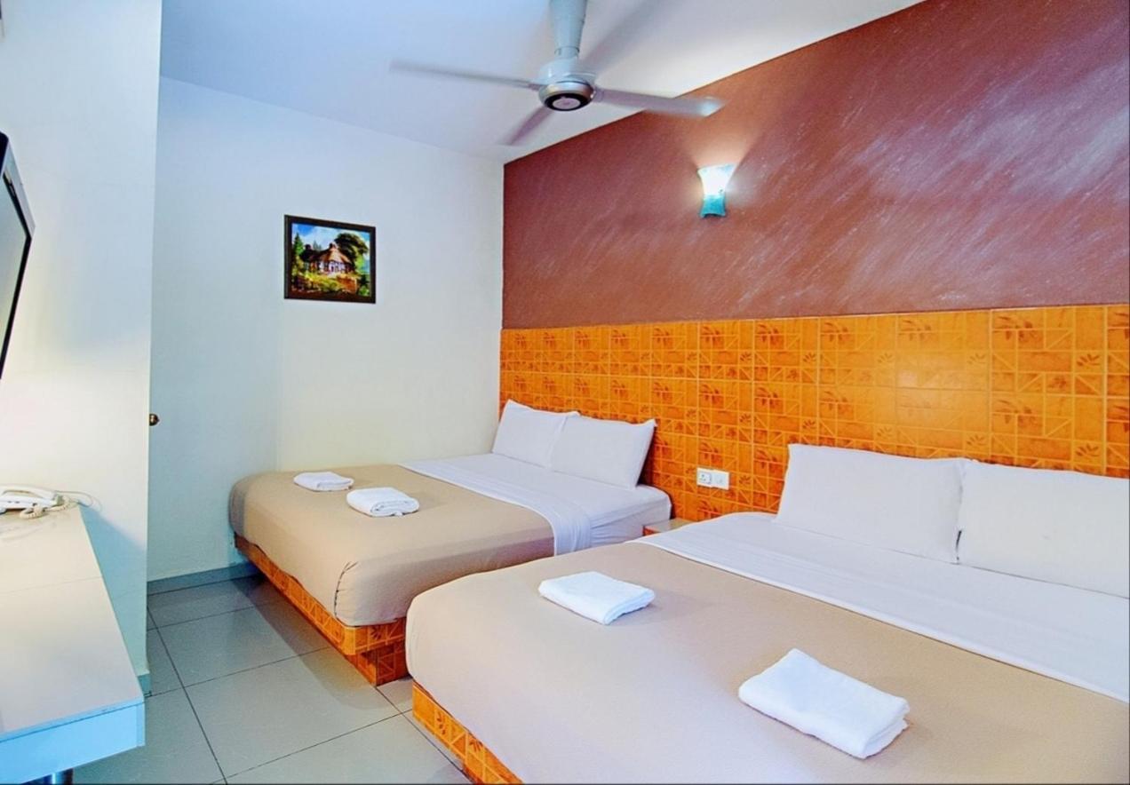 Hotel Seri נילאי מראה חיצוני תמונה