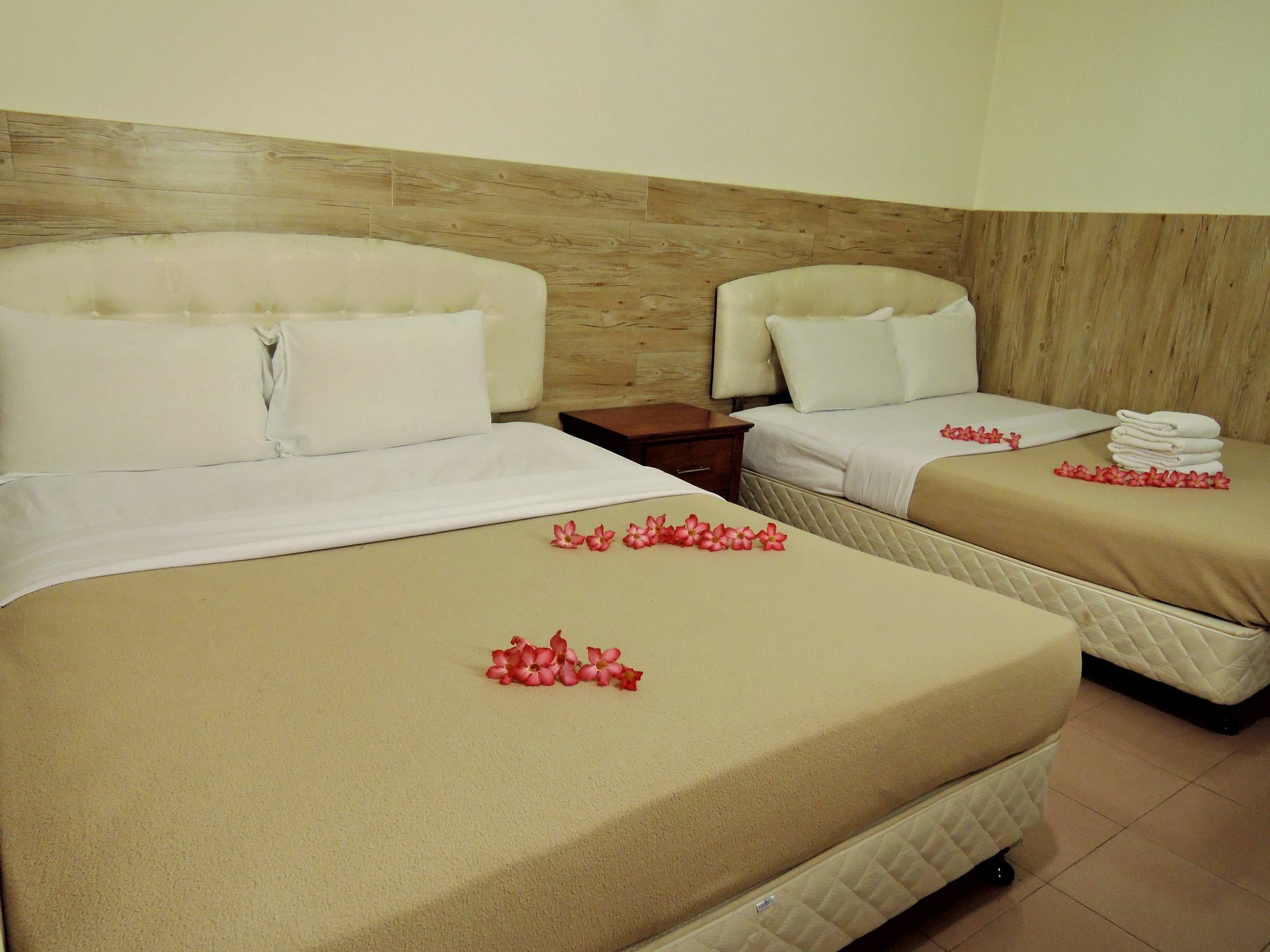 Hotel Seri נילאי מראה חיצוני תמונה