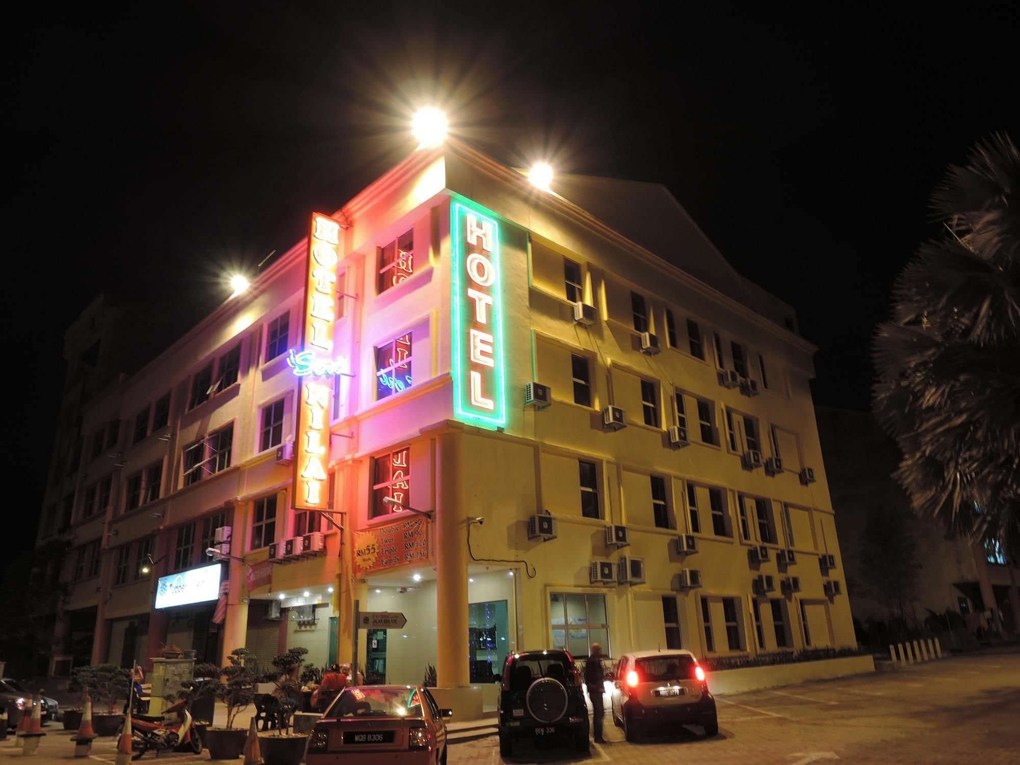 Hotel Seri נילאי מראה חיצוני תמונה